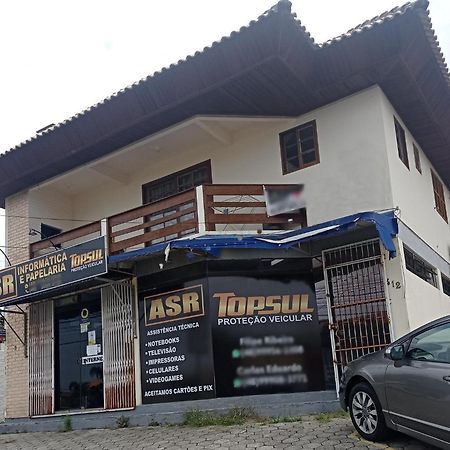 FlorianópolisResidencial Santinho公寓 外观 照片