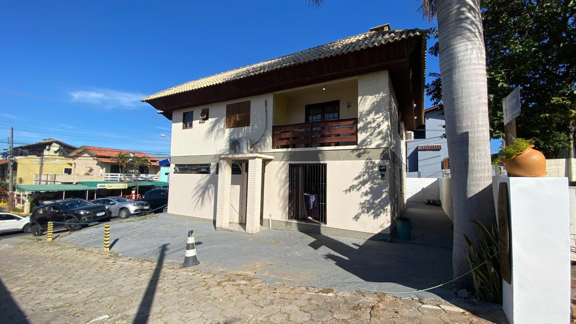 FlorianópolisResidencial Santinho公寓 外观 照片