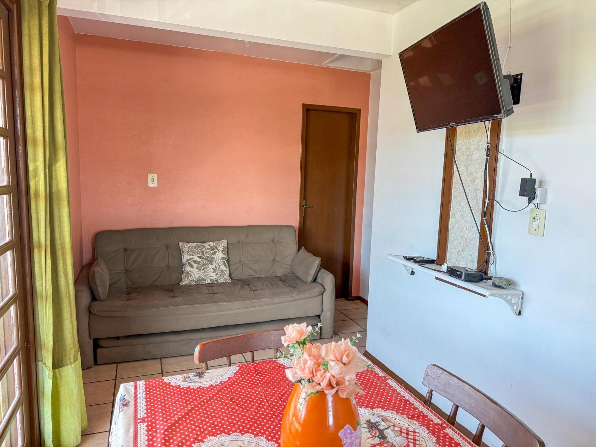 FlorianópolisResidencial Santinho公寓 外观 照片